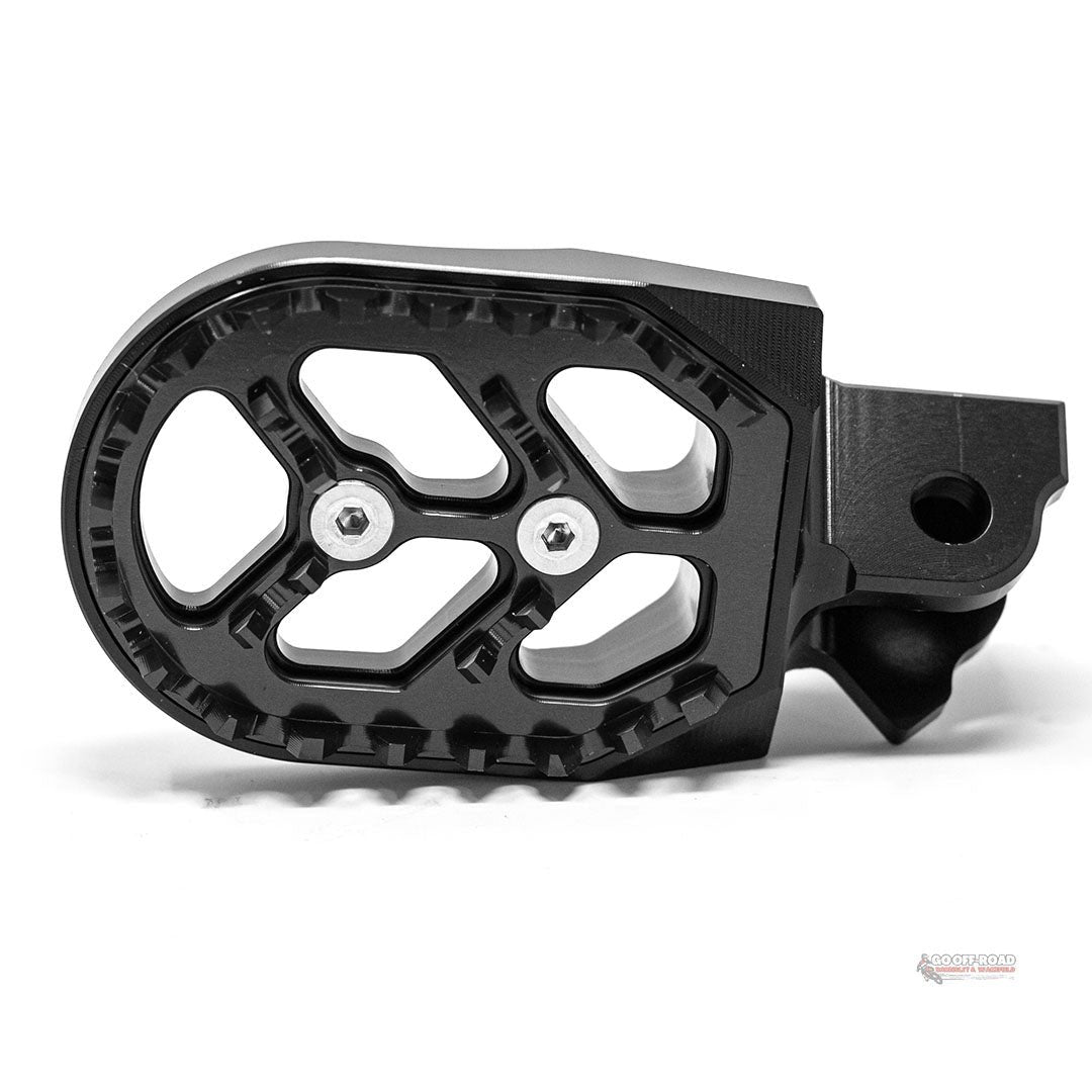 GOR Aftermarket Foot Pegs For SUR RON Light Bee