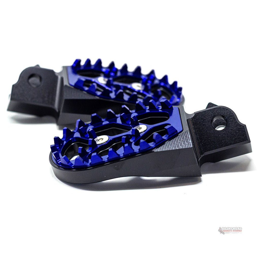 GOR Aftermarket Foot Pegs For SUR RON Light Bee