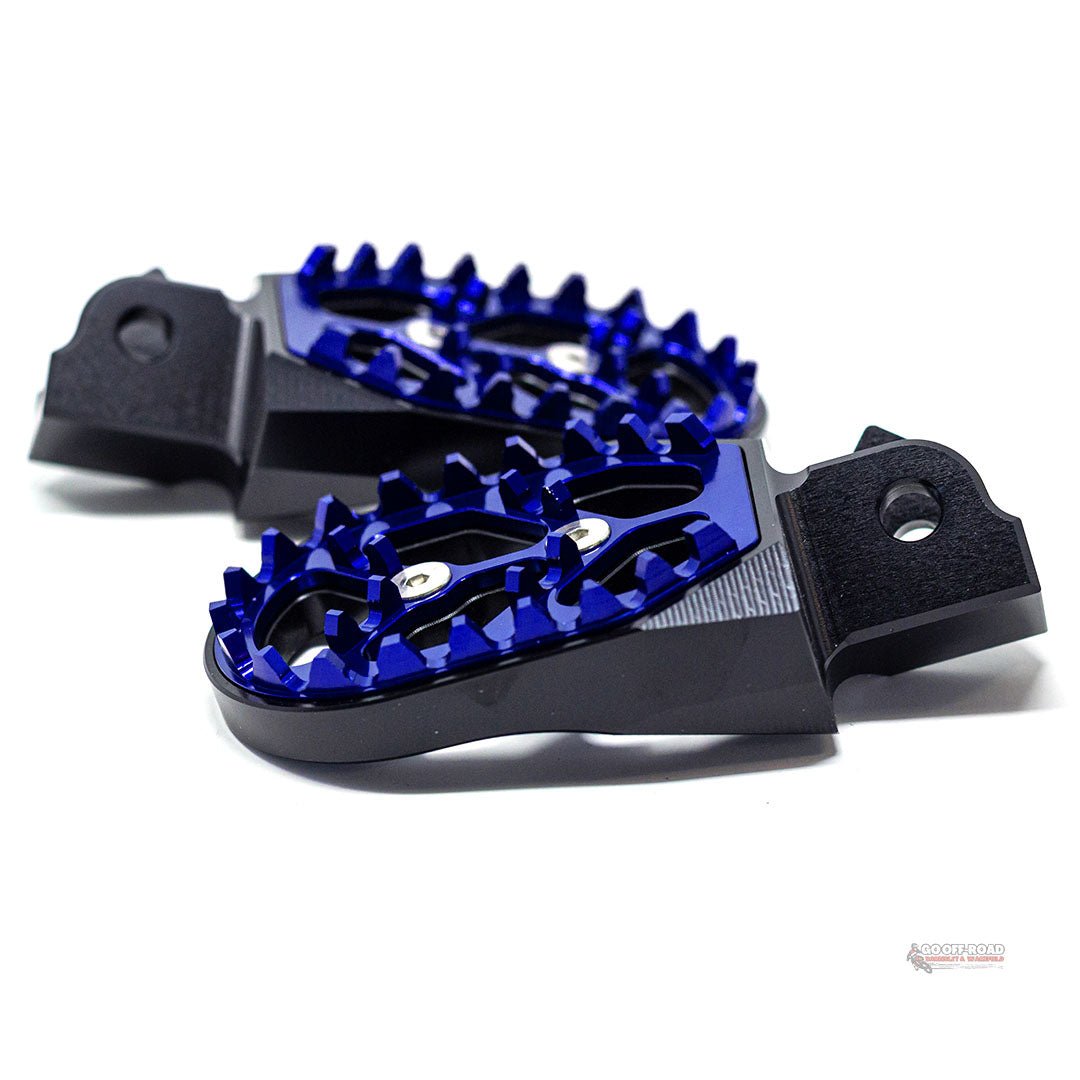 GOR Aftermarket Foot Pegs For SUR RON Light Bee
