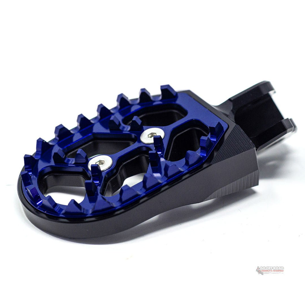 GOR Aftermarket Foot Pegs For SUR RON Light Bee