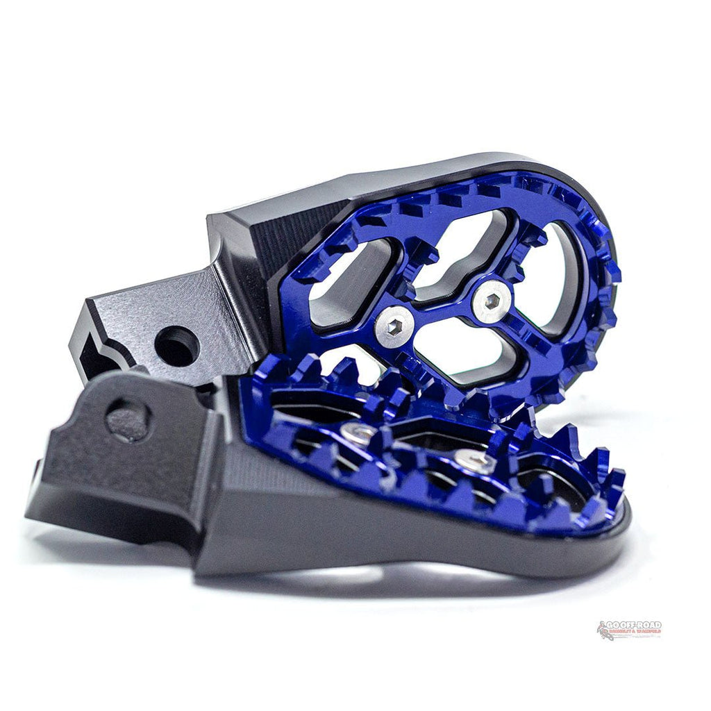 GOR Aftermarket Foot Pegs For SUR RON Light Bee