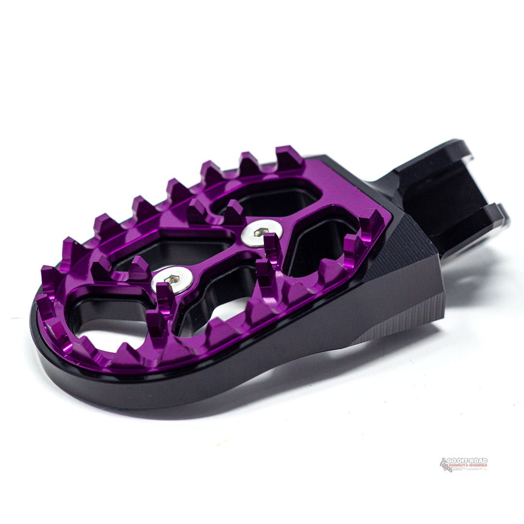 GOR Aftermarket Foot Pegs For SUR RON Light Bee