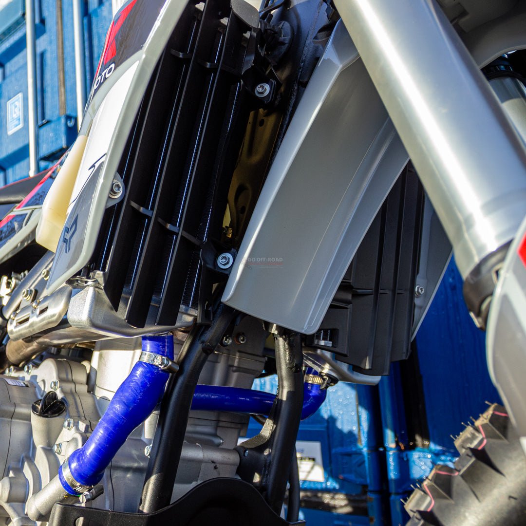 2026 GPX FSE 450R 4 Stroke Watercooled, EFI
