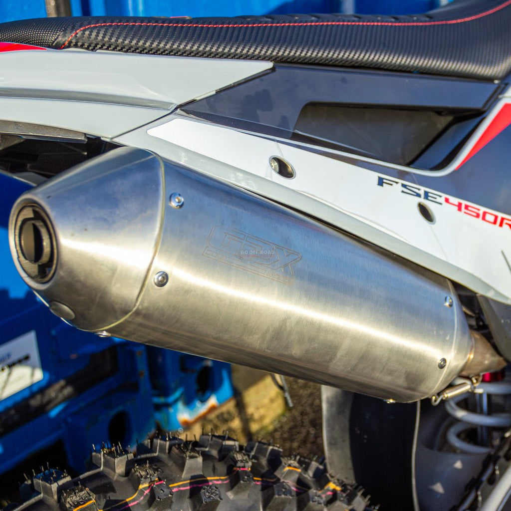 2026 GPX FSE 450R 4 Stroke Watercooled, EFI