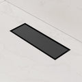 Grandjoy Stainless Steel Linear Shower Drain With Removable Cover And Fast Drainage For Modern Bathrooms
