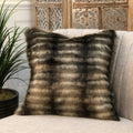 Granelli Fauxfur Pillow 20X20 Feather Down Fill