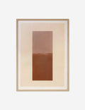 Gradient Silkscreen Wall Art by Visual Contrast