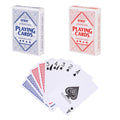 Gse Plastic Waterproof Playing Cards Bridge Size Standard Regular Index