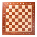 Gse Professional Wooden Inlaid Chessboard Staunton Tournament Chess Board Only