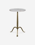 Alfano Round Side Table