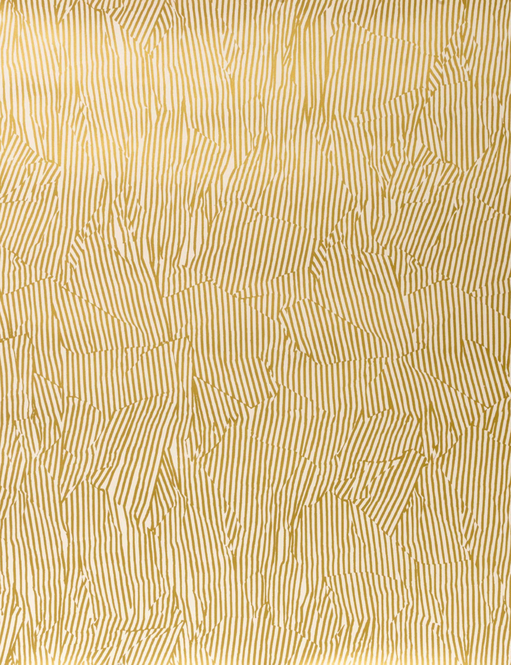 Avant Wallpaper Swatch by Kelly Wearstler, Ivory