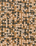 Hex Wallpaper Swatch by Kelly Wearstler