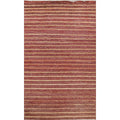 Gabbeh Kashkoli Oriental Modern Area Rug Wool Handmade Foyer Carpet 53 X 81