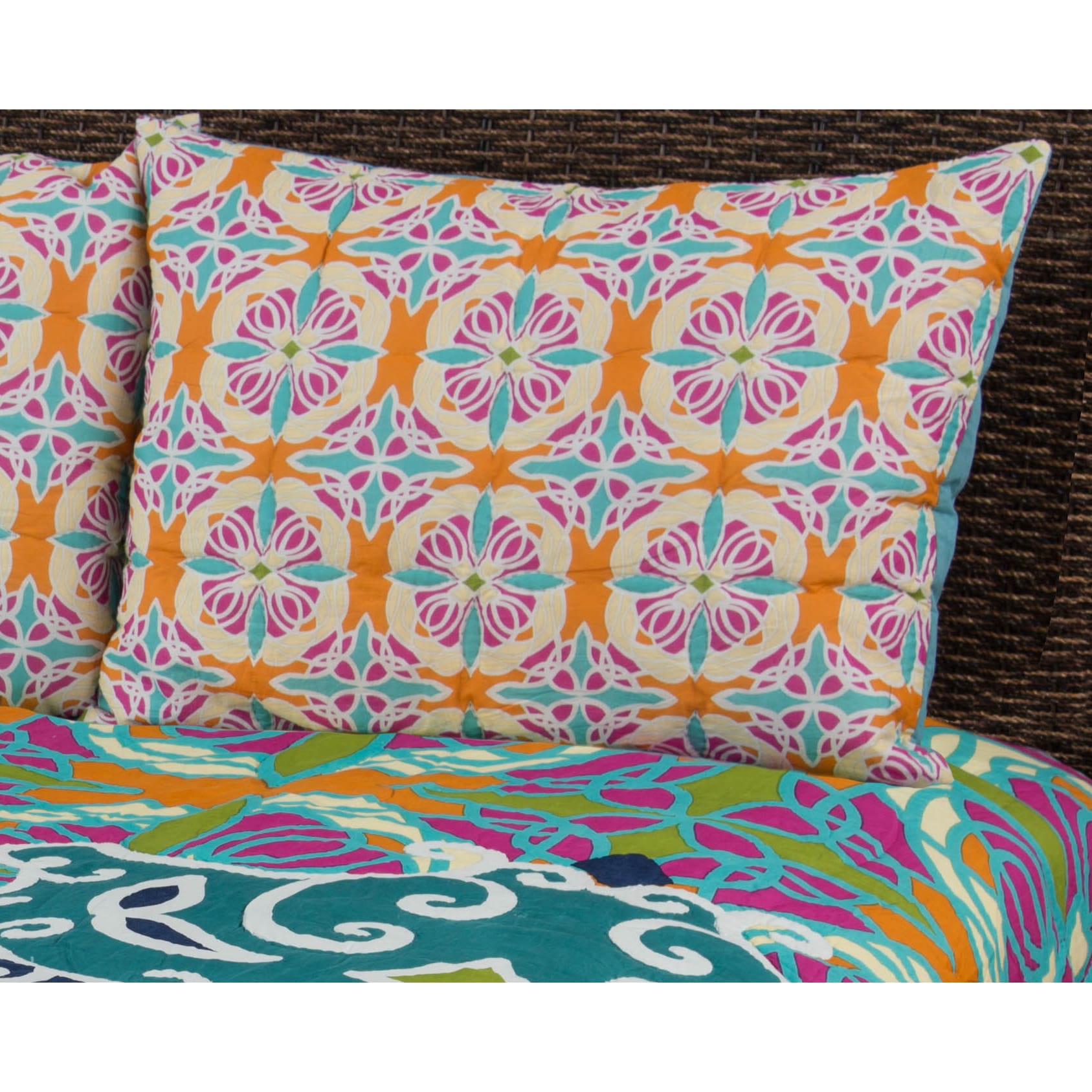 Gabby Sham By Rizzy Home