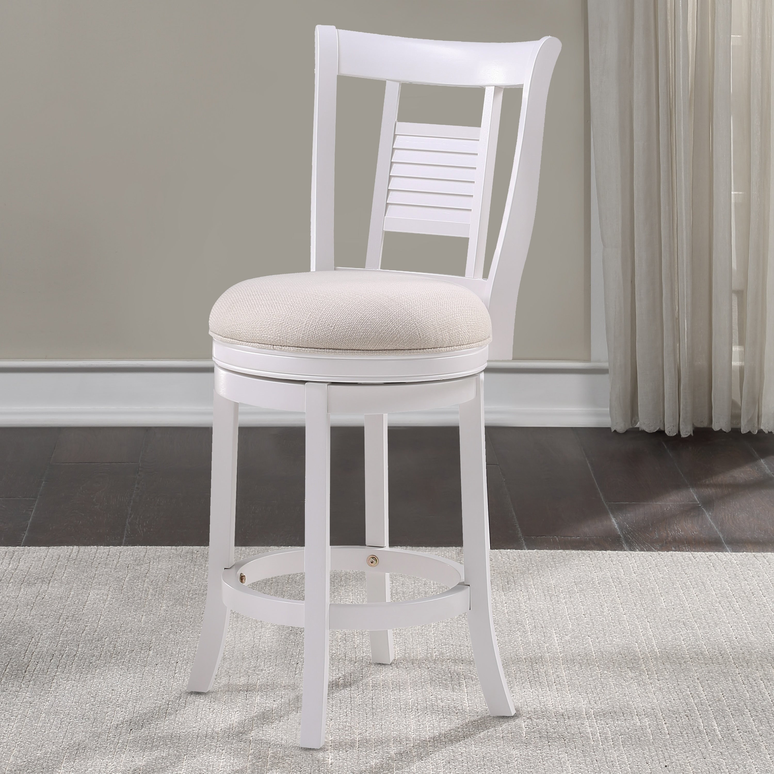 Gable Swivel Counter Stool By Greyson Living