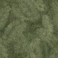Galerie Wallcoverings Arcadia Collection Feathered Leaves Matte Finish Vinyl On Non Woven Wallpaper Roll