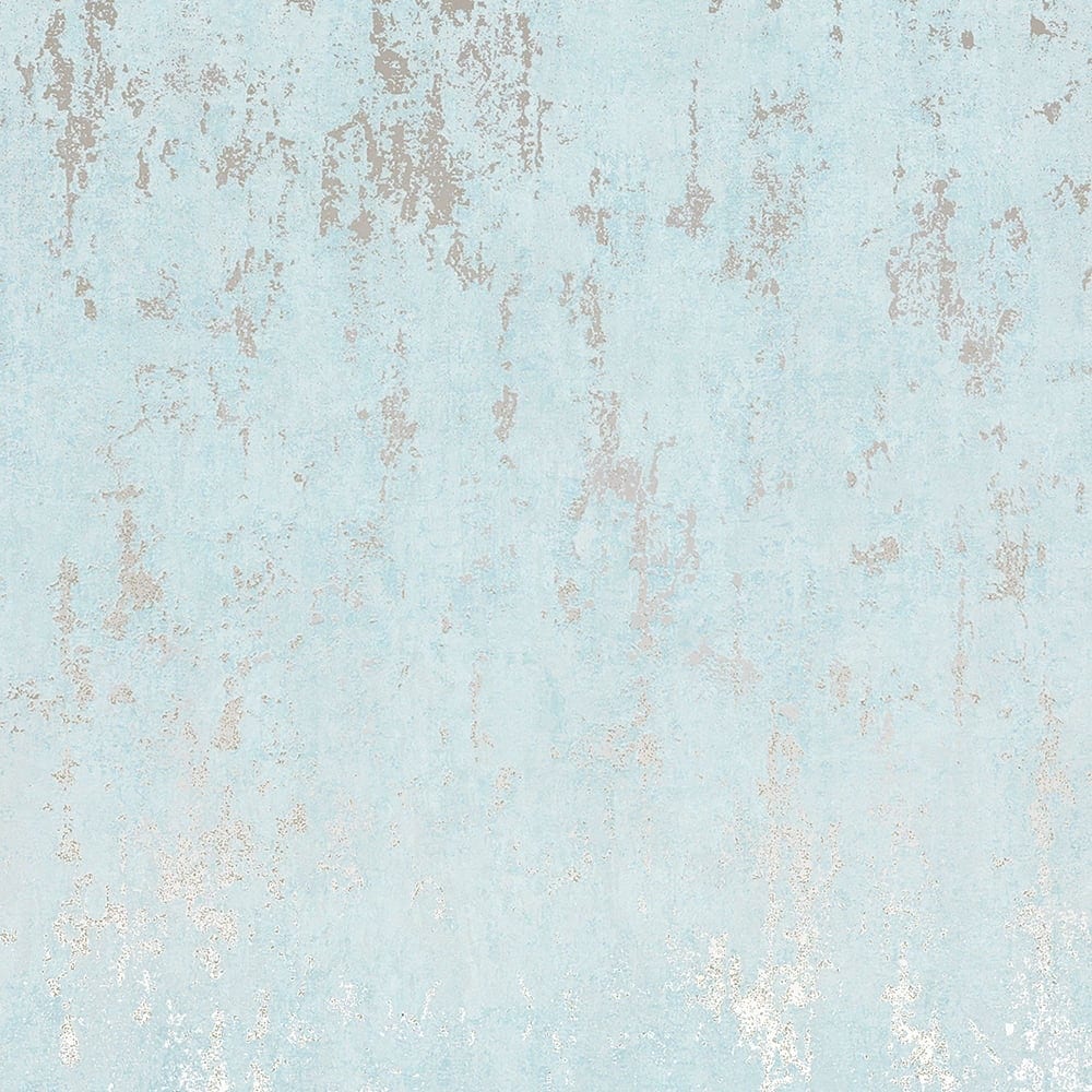 Galerie Wallcoverings City Romance Collection Metallic Worn Plaster Wallpaper Roll