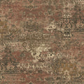 Galerie Wallcoverings Concept Collection Worn Tapistry Double Width 42 Inches Wide Matte Finish Wallpaper Roll