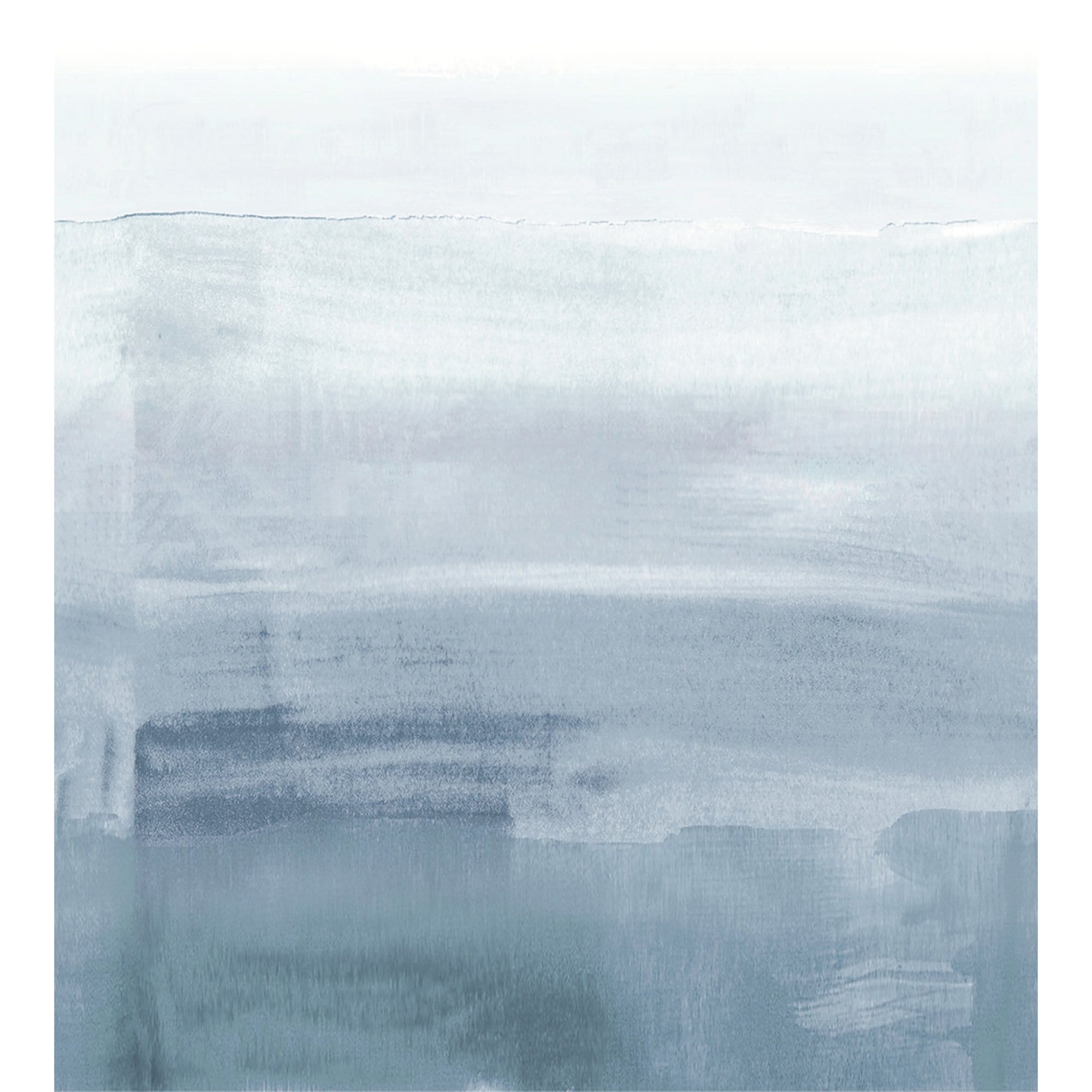 Galerie Wallcoverings Day Dreamers Collection Abstract Layered 78.7 Inches Wide X 9.3 Feet High 4 Panel Wall Mural