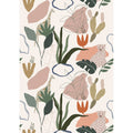 Galerie Wallcoverings Day Dreamers Collection Safari 78.7 Inches Wide X 9.3 Feet High 4 Panel Wall Mural