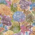 Galerie Wallcoverings Inia Collection All Over Floral Bloom Matte Finish Vinyl On Non Woven Wallpaper Roll