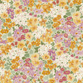 Galerie Wallcoverings Inia Collection All Over Floral Bunches Matte Finish Vinyl On Non Woven Wallpaper Roll