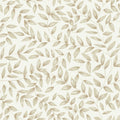 Galerie Wallcoverings Inia Collection Leaf Branch Matte Finish Vinyl On Non Woven Wallpaper Roll