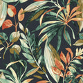 Galerie Wallcoverings Karuna Collection All Over Palm Leaf Matte Finish Vinyl On Non Woven Wallpaper Roll