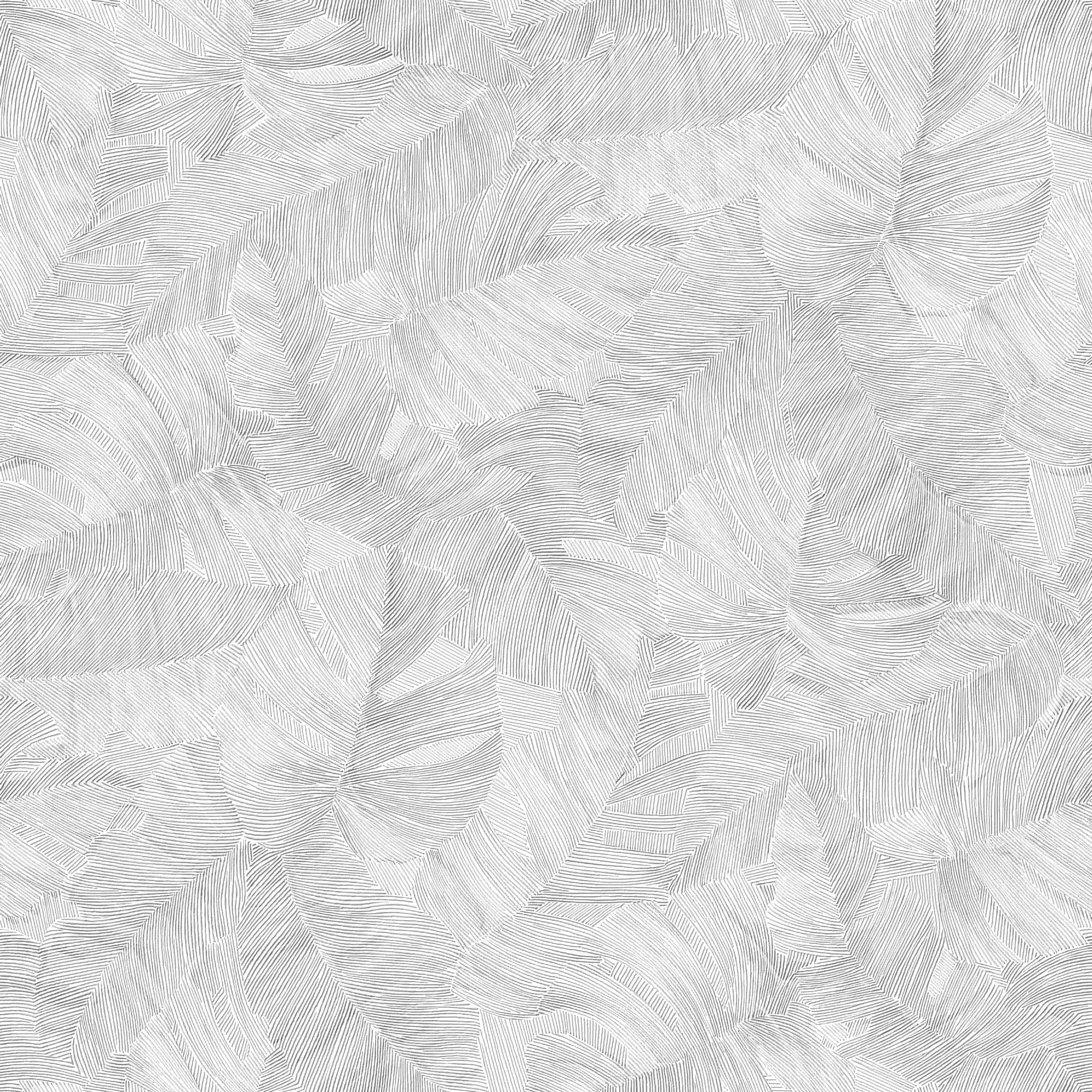 Galerie Wallcoverings Karuna Collection Branched Leaf Motive Metallic Finish Vinyl On Non Woven Wallpaper Roll