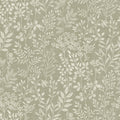 Galerie Wallcoverings Karuna Collection Branched Leaves Matte Finish Vinyl On Non Woven Wallpaper Roll