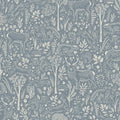 Galerie Wallcoverings Little Dreamers Collection Forest Creatures Matte Finish Vinyl On Non Woven Wallpaper Roll