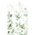 Galerie Wallcoverings Orom Ii Collection All Over Leaf 62.5 Inches Wide X 9.18 Feet High 3 Panel Wall Mural