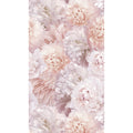 Galerie Wallcoverings Orom Ii Collection Floral Bunches 62.5 Inches Wide X 9.18 Feet High 3 Panel Wall Mural