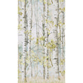 Galerie Wallcoverings Orom Ii Collection Wooded Trees 62.5 Inches Wide X 9.18 Feet High 3 Panel Wall Mural