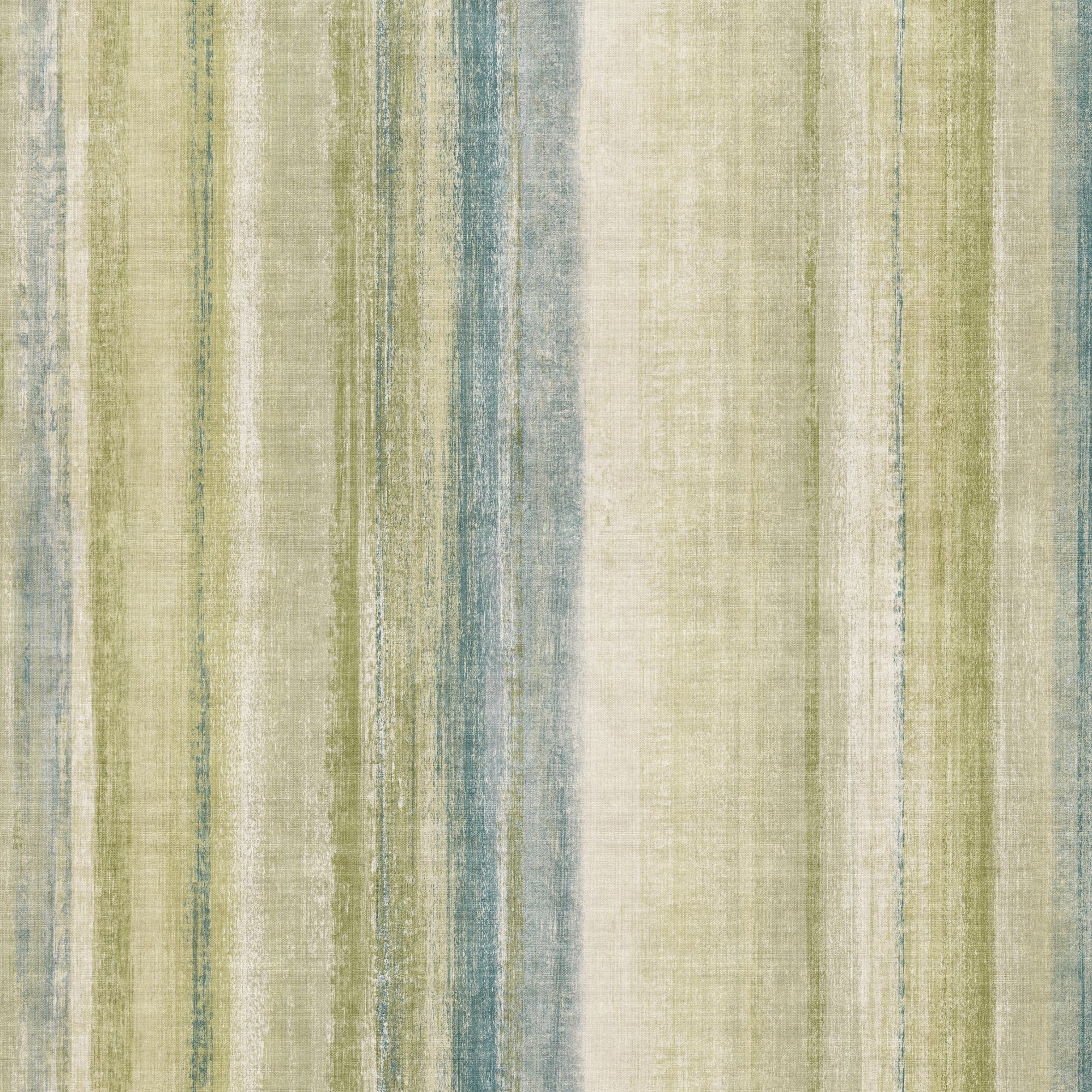 Galerie Wallcoverings Precious Weaves Styled Stripes 88.5 Inches Wide X 9.8 Feet High 3 Panel Wall Mural