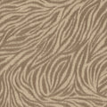 Galerie Wallcoverings Structured Walls Collection Zebra Stripe Matte Finish Vinyl On Non Woven Wallpaper Roll