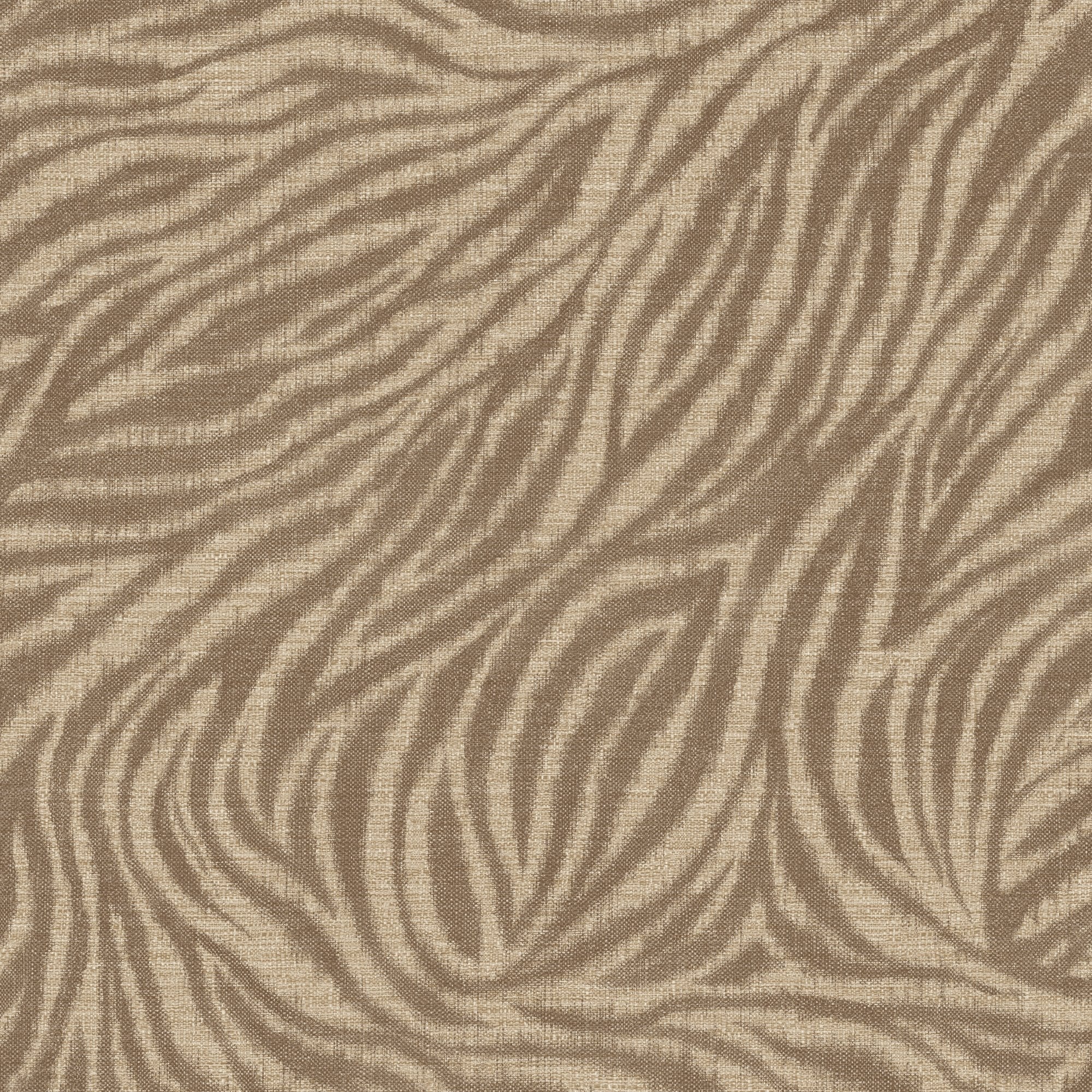 Galerie Wallcoverings Structured Walls Collection Zebra Stripe Matte Finish Vinyl On Non Woven Wallpaper Roll