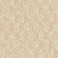Galerie Wallcoverings Surfaces Collection Geometric Prism Metallic Finish Vinyl On Non Woven Wallpaper Roll