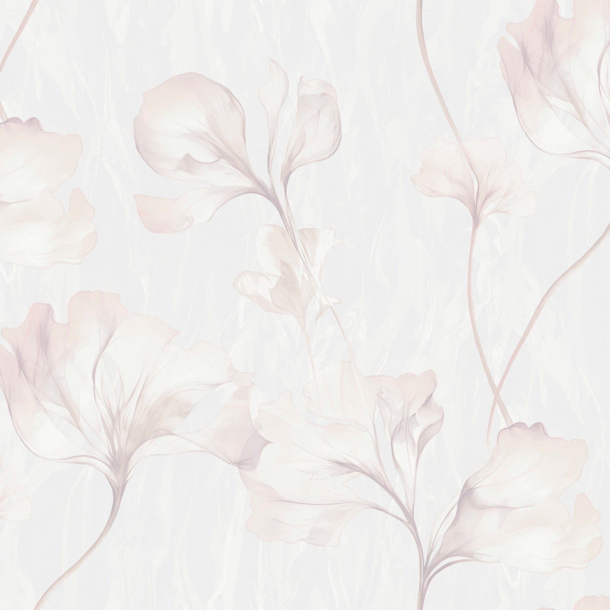 Galerie Wallcoverings Very Collection Floral Branch Double Width 42 Inches Wide Wallpaper Roll