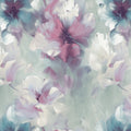 Galerie Wallcoverings Very Collection Large Floral Bloom Double Width 42 Inches Wide Wallpaper Roll