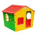 Galilee Village House Classic Color Combination