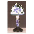 Galle Floral Vine 14.5 Inch Lamp