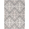 Galleria Monica Gray Mosaic Rug