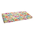 Galliford Multi Floral Indoor Outdoor Bench Bristol Cushion