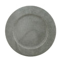 Galvanized Metal Charger Plate Set Of 4 Pcs