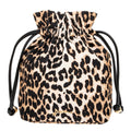 Ganni Printed Bou Bucket Pouch