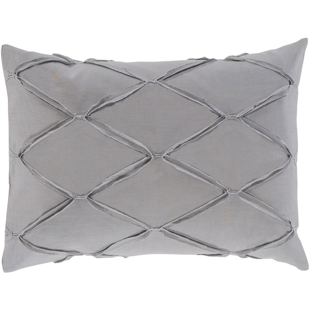 Garcia Solid Color Cotton And Linen Sham
