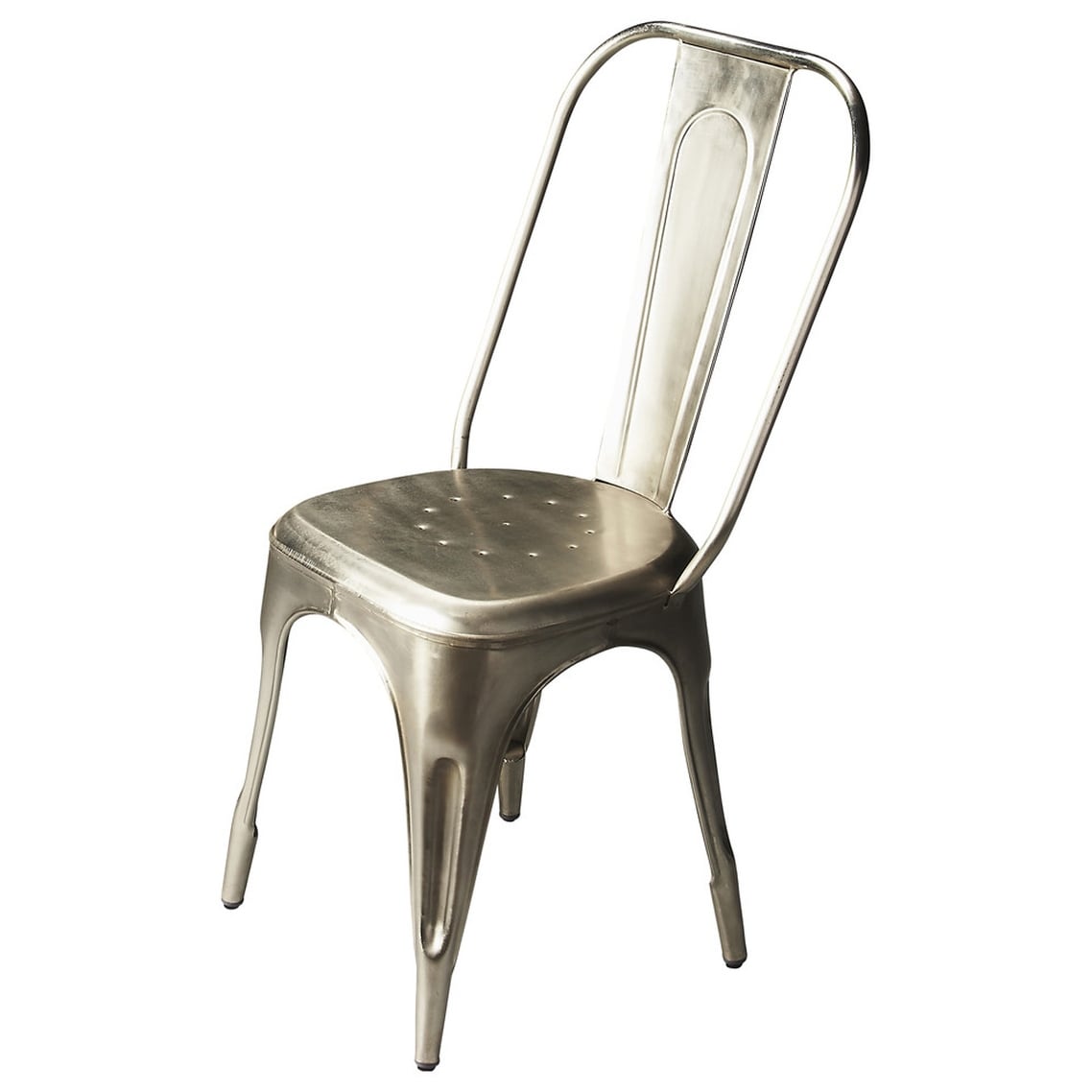 Handmade Butler Garcon Iron Side Chair India