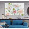 Garden Dance Premium Gallery Wrapped Canvas