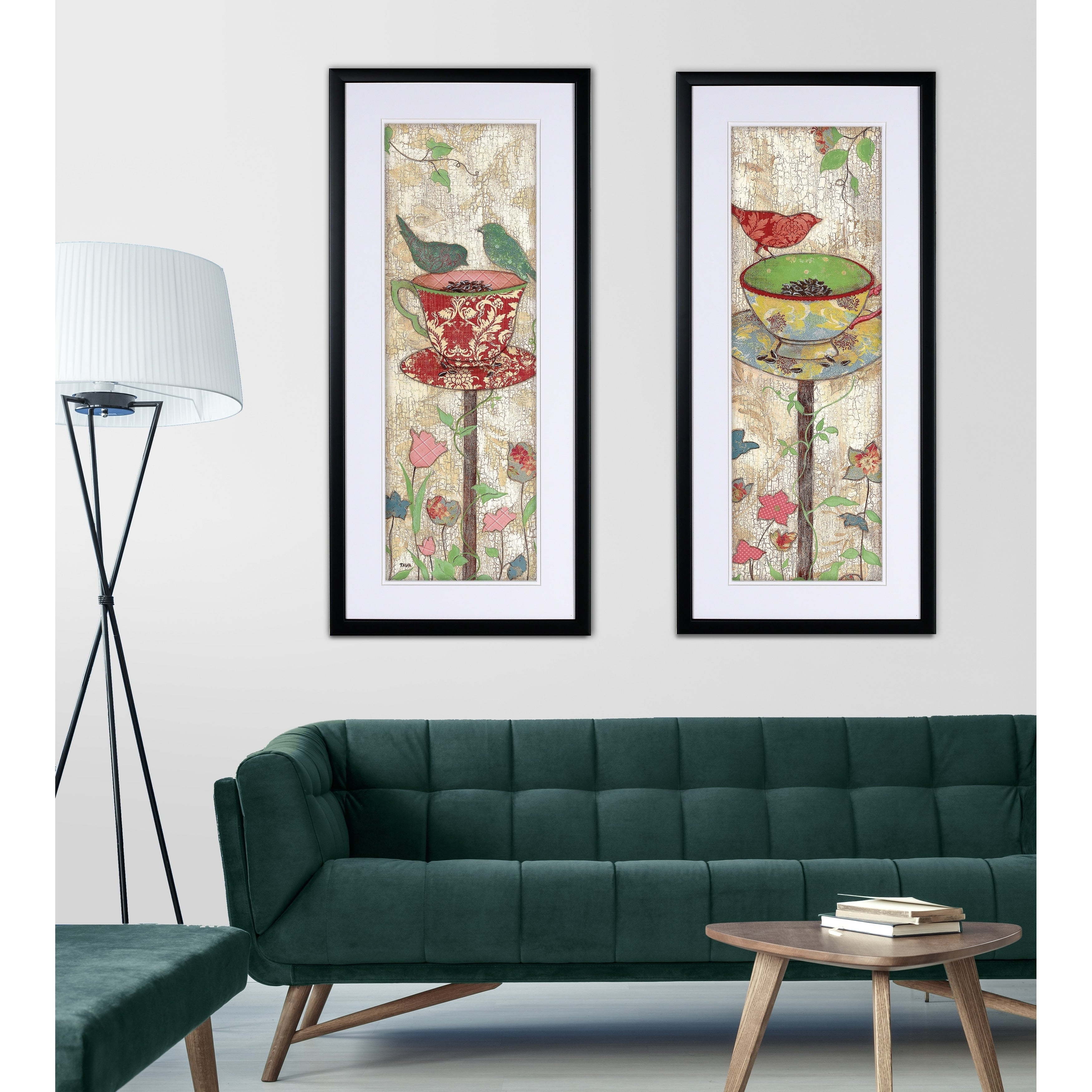 Garden Party 2 Piece Set